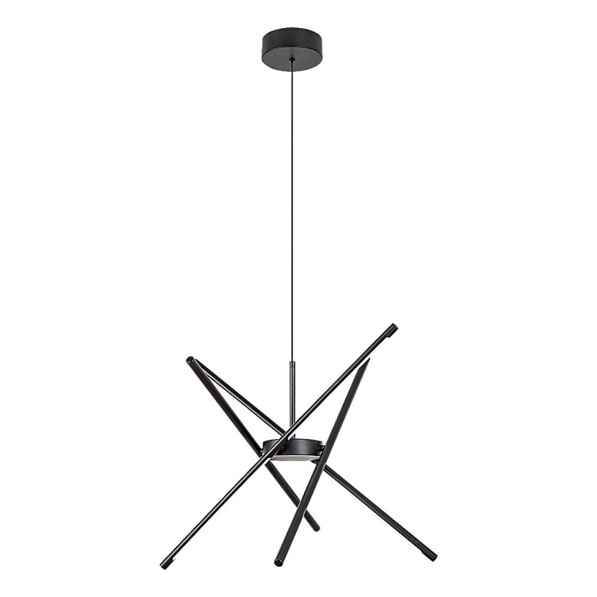 Rabalux - LED-Hängeleuchte LED/40W/230V 3000K schwarz