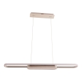 Rabalux - LED-Hängeleuchte LED/48W/230V 4000K matt Chrom
