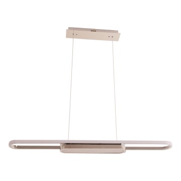 Rabalux - LED-Hängeleuchte LED/48W/230V 4000K matt Chrom