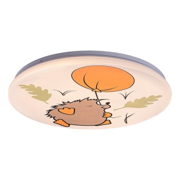 Rabalux - LED-Kinder-Deckenleuchte LED/24W/230V 3000K Ø 37,5 cm