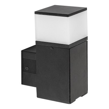 Rabalux - LED Lampada da parete per esterno con presa LED/10W/230V IP44