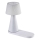 Rabalux - LED Lampada da tavolo ricaricabile dimmerabile con ricarica wireless LED/5W/5V 3000/4000/5000K