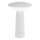 Rabalux - LED Lampada da tavolo touch ricaricabile e dimmerabile POLPERRO LED/3W/3,7V 1200mAh bianco