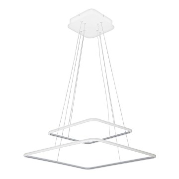 Rabalux - LED Lampadario LED/65W/230V bianco