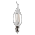 Rabalux - LED-Lampe FILAMENT CF35 E14/6W/230V 3000K