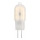 Rabalux - LED-Leuchtmittel G4/2W/12V 2700K