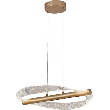 Rabalux - LED-Pendelleuchte mit Kabel LED/24W/230V 3000K