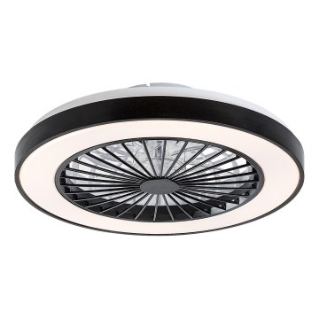 Rabalux - LED Plafoniera dimmerabile con ventilatore LED/40W/230V 3000/4000/6000K Wi-Fi + telecomando