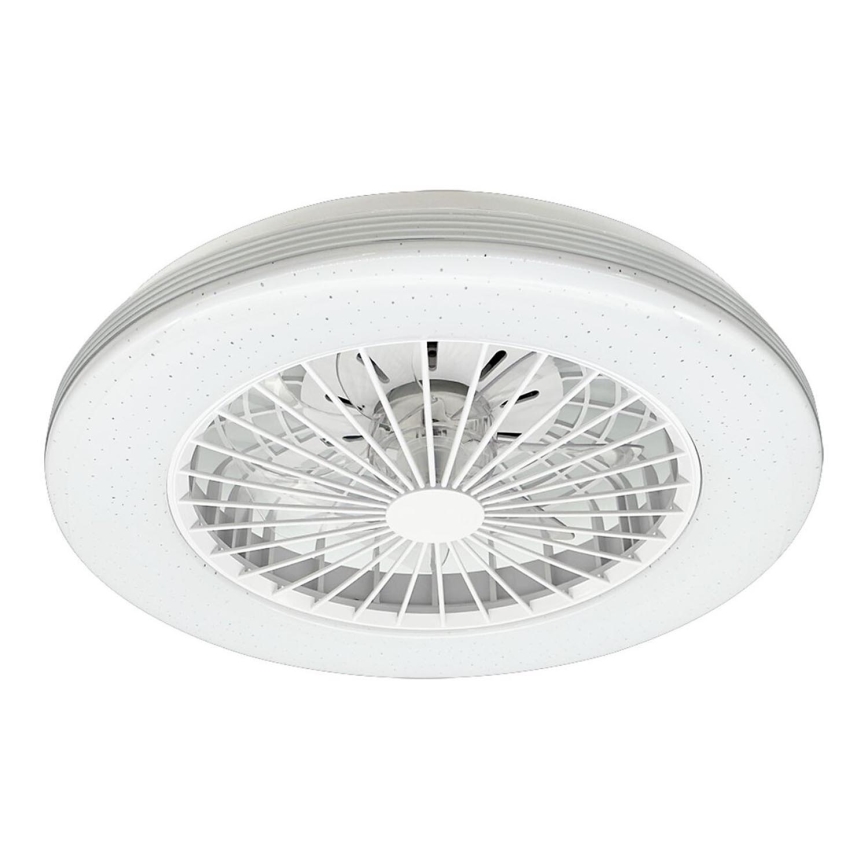 Rabalux - LED Plafoniera dimmerabile con ventilatore LED/48W/230V 3000-6500K + telecomando