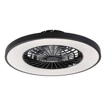 Rabalux - LED Plafoniera dimmerabile con ventilatore LED/72W/230V 3000-6500K + telecomando
