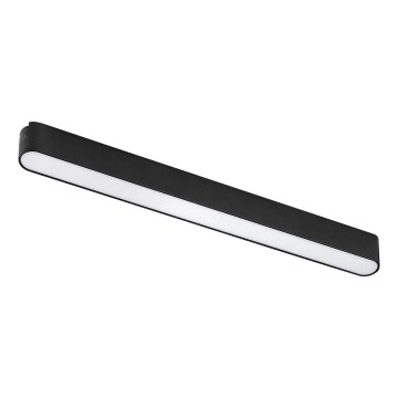 Rabalux - LED Plafoniera dimmerabile per sistema a binario monofase LED/16W/24V 2700-5500K Wi-Fi Tuya 33 cm nero