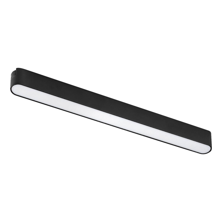 Rabalux - LED Plafoniera dimmerabile per sistema a binario monofase LED/16W/24V 2700-5500K Wi-Fi Tuya 33 cm nero