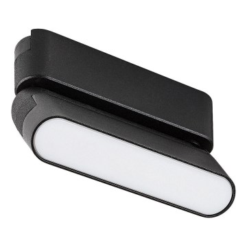 Rabalux - LED Plafoniera dimmerabile per sistema a binario monofase LED/4W/24V 2700-5500K Wi-Fi Tuya 11,5 cm nero