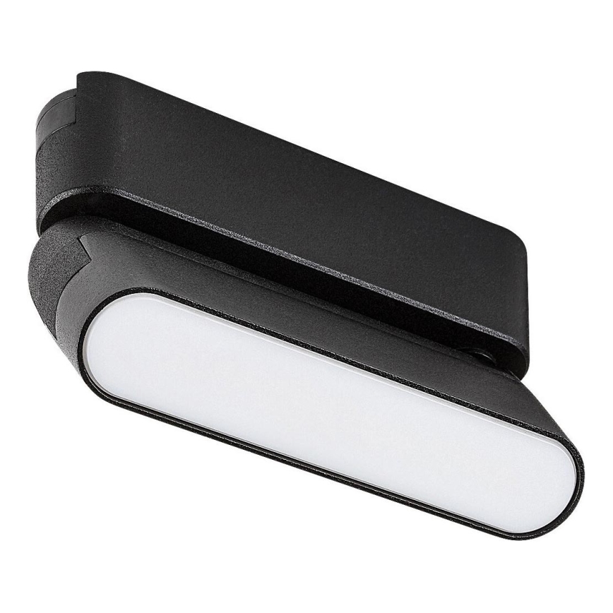 Rabalux - LED Plafoniera dimmerabile per sistema a binario monofase LED/4W/24V 2700-5500K Wi-Fi Tuya 11,5 cm nero