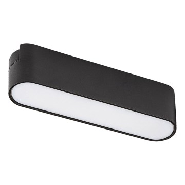 Rabalux - LED Plafoniera dimmerabile per sistema a binario monofase LED/6W/24V 2700-5500K Wi-Fi Tuya 11,5 cm nero