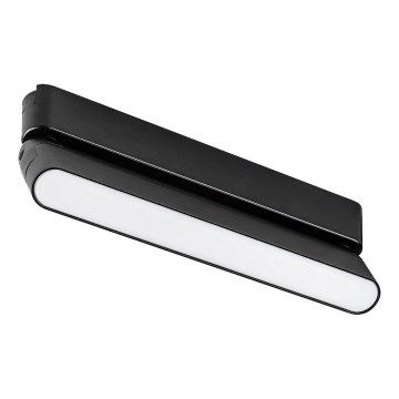 Rabalux - LED Plafoniera dimmerabile per sistema a binario monofase LED/7W/24V 2700-5500K Wi-Fi Tuya 22 cm nero