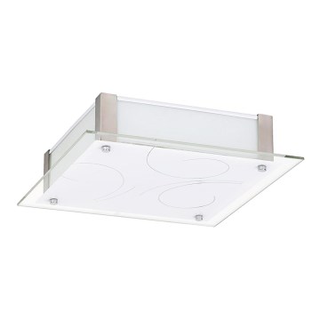 Rabalux - LED Plafoniera LED/12W/230V bianco