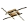 Rabalux - LED Plafoniera LED/24W/230V 4000K 55x55 cm