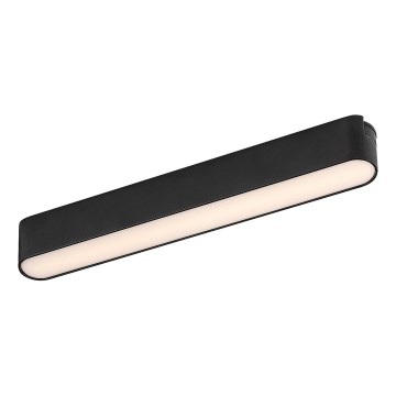 Rabalux - LED Plafoniera per binario monofase LED/12W/230V 3000K 22 cm nero