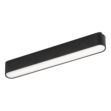 Rabalux - LED Plafoniera per binario monofase LED/12W/230V 4000K 22 cm nero