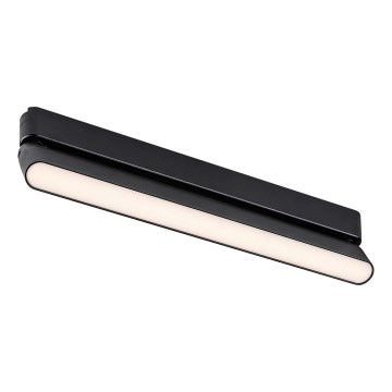 Rabalux - LED Plafoniera per binario monofase LED/16W/230V 3000K 33 cm nero