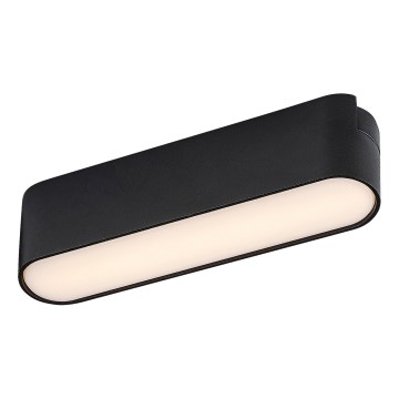 Rabalux - LED Plafoniera per binario monofase LED/6W/230V 3000K 11,5 cm nero