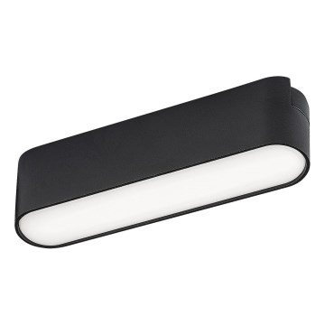 Rabalux - LED Plafoniera per binario monofase LED/6W/230V 3000K 11,5 cm nero