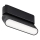 Rabalux - LED Plafoniera per binario monofase LED/6W/24V 4000K 11,5 cm nero