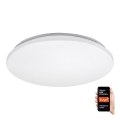 Rabalux - LED RGB dimmbare Deckenleuchte LED/48W/230V Wi-Fi Tuya 3000-6500K 50 cm