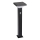 Rabalux - LED-Solarleuchte mit Sensor LED/4W/3,7V IP44 schwarz