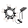 Rabalux - LED-Solarlichterkette LED/3,6W/3,7V 6,5 m 1200mAh IP44