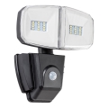 Rabalux - LED-Solarstrahler mit Sensor LED/12W/3,7V IP44