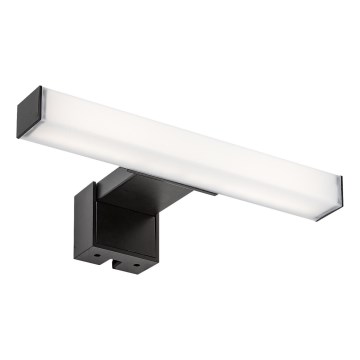 Rabalux - LED-Spiegelleuchte für das Badezimmer LED/4W/230V IP44 20 cm schwarz