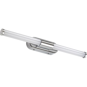 Rabalux - LED-Spiegelleuchte für das Badezimmer LED/6W/230V IP44 40 cm glänzender Chrom