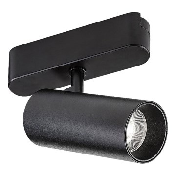 Rabalux - LED-Strahler für 1-Phasen-Schienensystem LED/10W/24V 4000K schwarz