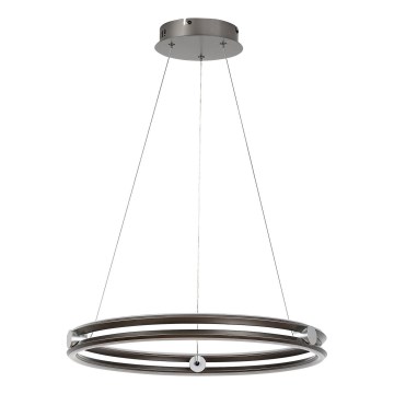 Rabalux - LED suspension dimmable sur câble LED/60W/230V 3000-6500K gris + télécommande