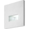 Rabalux - LED-Treppenleuchte LED/1W/230V 3000/4500/6500K weiß