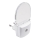 Rabalux - Luce notturna da spina LED/0,5W/230V