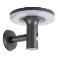 Rabalux - Luce solare a LED con sensore LED/10W/3,7V IP44 2500 mAh