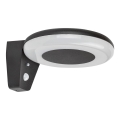 Rabalux - Luce solare a LED con sensore LED/4W/3,7V IP44 2200 mAh
