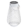 Rabalux - Luminaire solaire LED 0,16 W / 1,2 V, 400 mAh, IP44