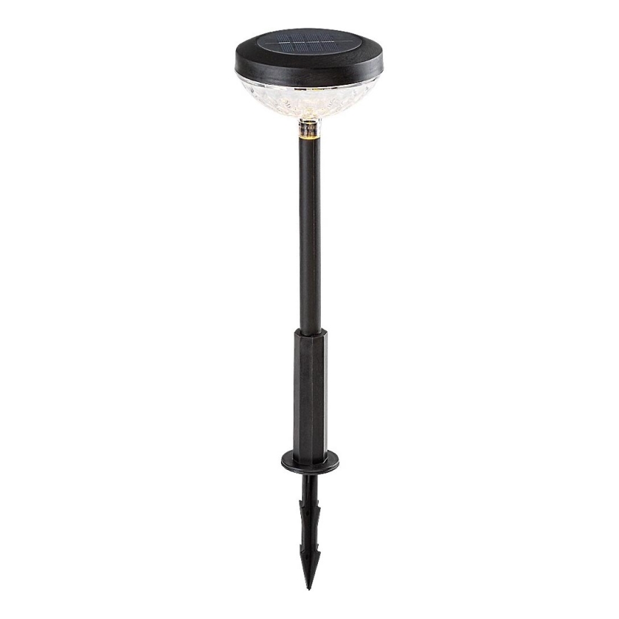 Rabalux - Luminaire solaire RGB LED/0,1W/1,2V 600mAh IP44