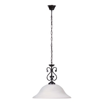 Rabalux - Lustre avec chaîne 1xE27/60W/230V