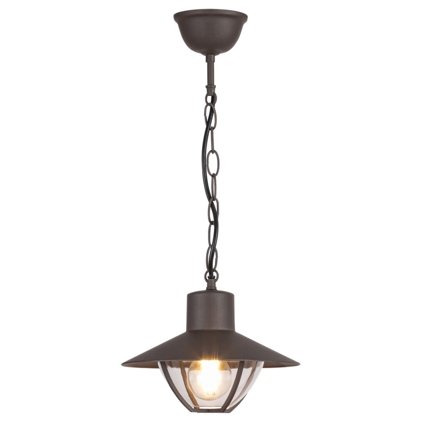 Rabalux - Lustre extérieur 1xE27/10W/230V IP44