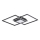 Rabalux - Lustre monté en surface LED LED/40W/230V
