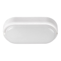 Rabalux - Outdoor-LED-Deckenleuchte LED/15W/230V IP54 weiß