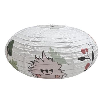 Rabalux - Paralume per bambini per lampadario max. 40W diametro 50 cm