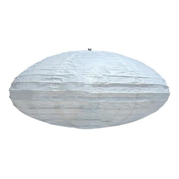 Rabalux - Paralume per lampadario max. 40W diametro 50 cm bianco
