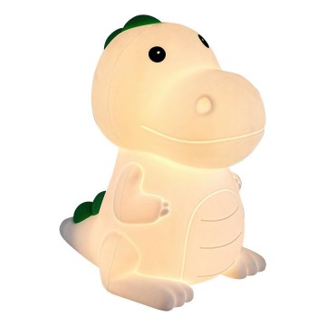 Rabalux - Petite lampe tactile rechargeable pour enfants LED RGB à intensité variable LED/0,45W/5V