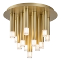 Rabalux - Plafoniera 13xG9/5W/230V oro